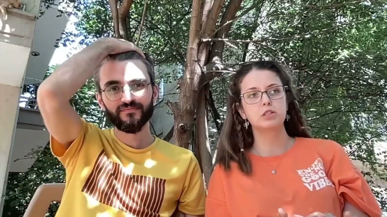 Oyun elçileri Ahmet ve Esma'nın Şirince OyunMu kampı deneyim videosu