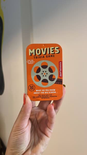 Trivia Games - Movies