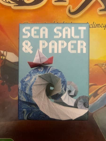 Sea Salt&Paper