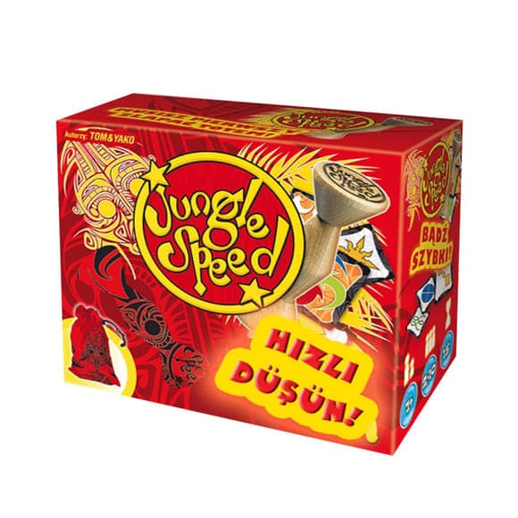 Jungle Speed