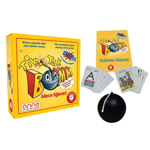 Tik Tak Bomm