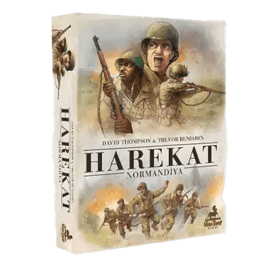 Harekat- Normandiya