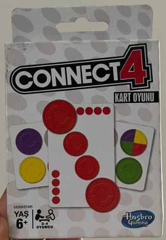 Connect4 Kart