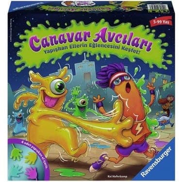 Canavar Avcıları