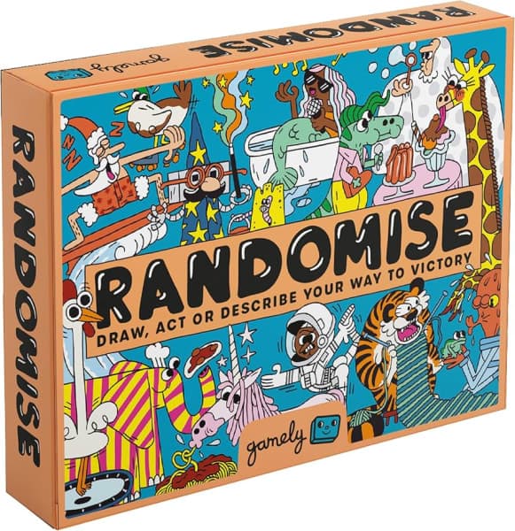 Randomise