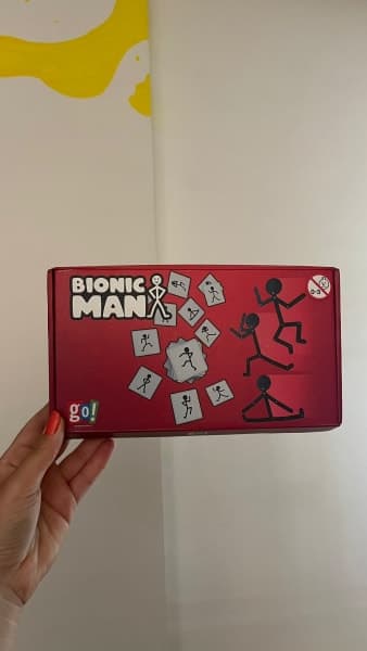 Bionic Man