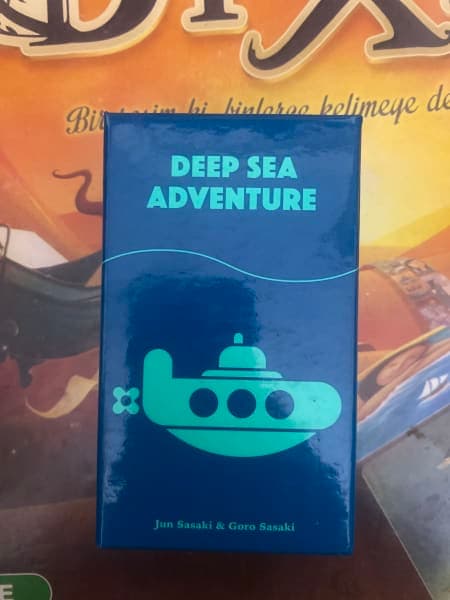 Deep Sea Advanture