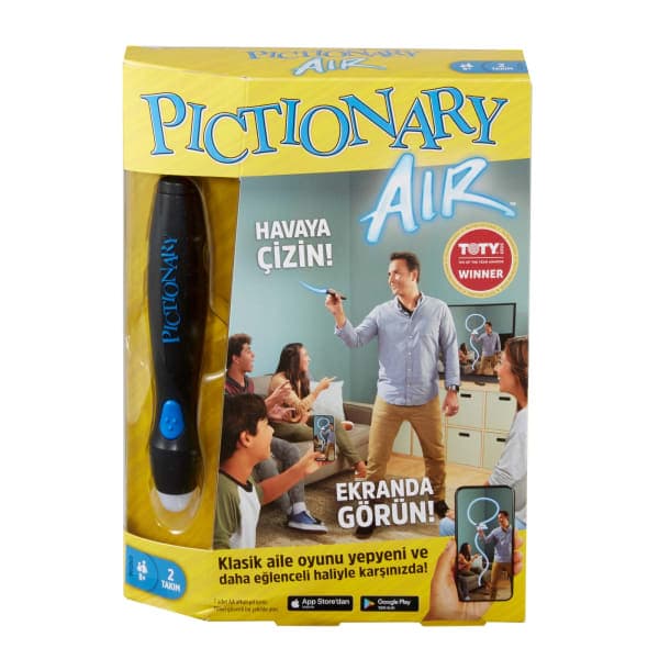Pictionary Air