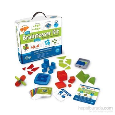 Brainteaser Kit