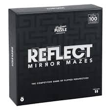 Reflect Mirror Mazes