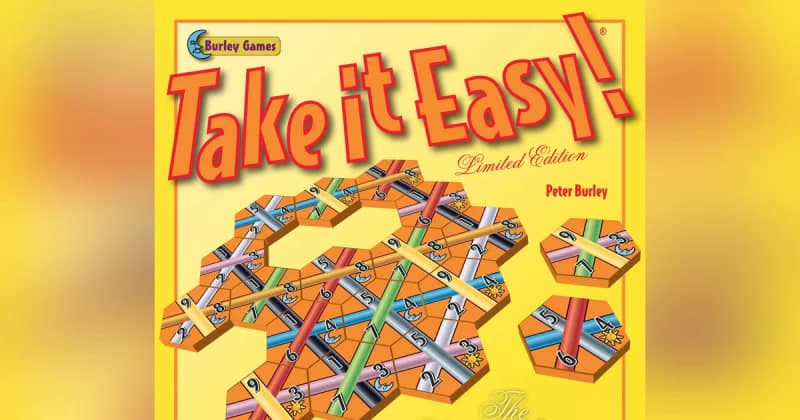 Take It Easy