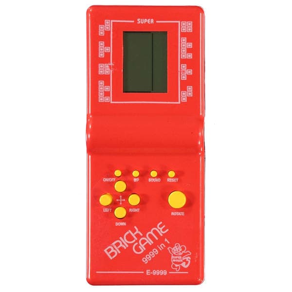 Tetris (Turuncu)