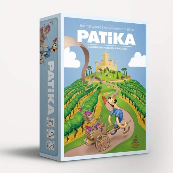 Patika