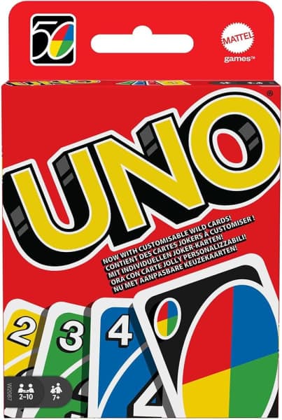 UNO (Kart Oyunu)