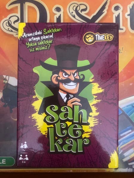 Sahtekar