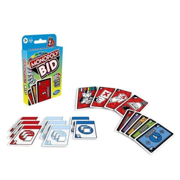 Monopoly Bıd