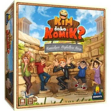 Kim daha Komik