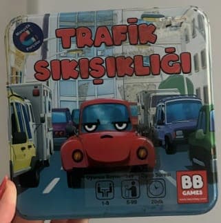 Trafik Sıkışıklığı
