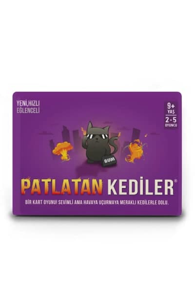 Patlatan Kediler