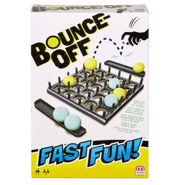 Bounce Off