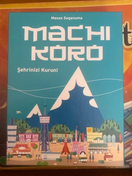 Machi Koro