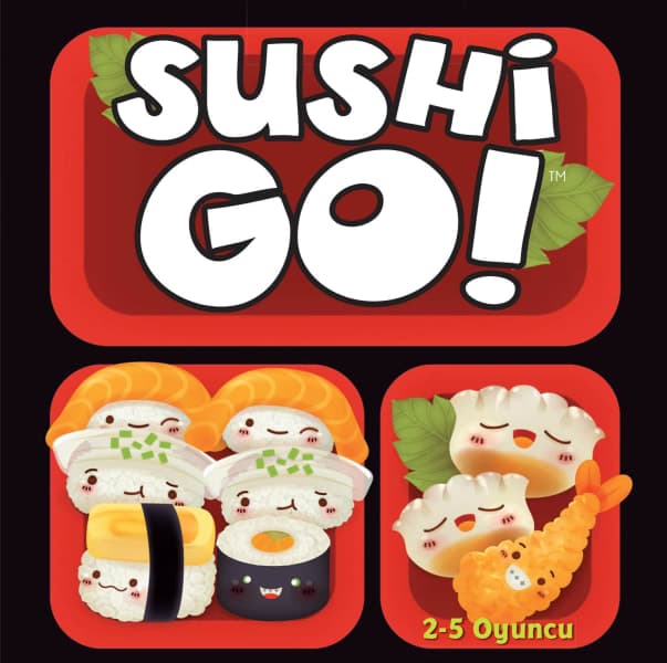 Sushi-Go