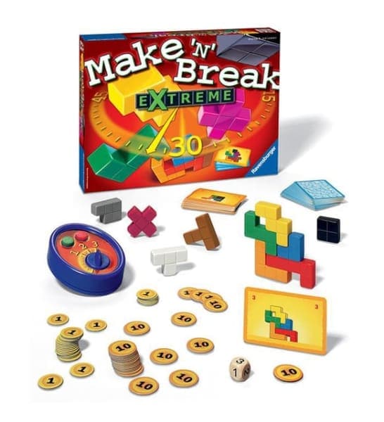 Make N Break Extreme