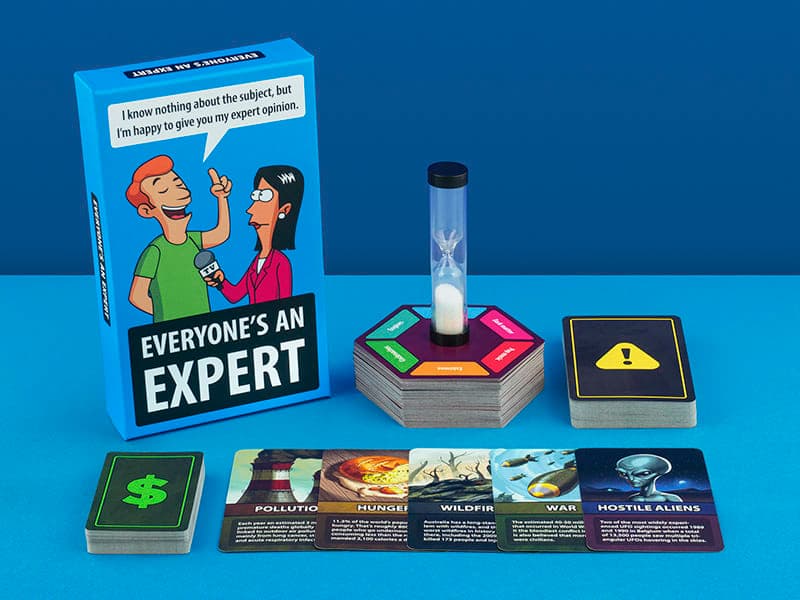 Everyone's An Expert