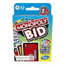 Monopoly Bid