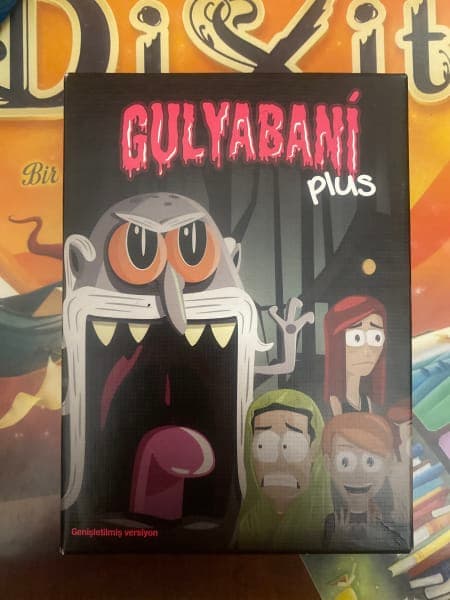 Gulyabani (Plus)