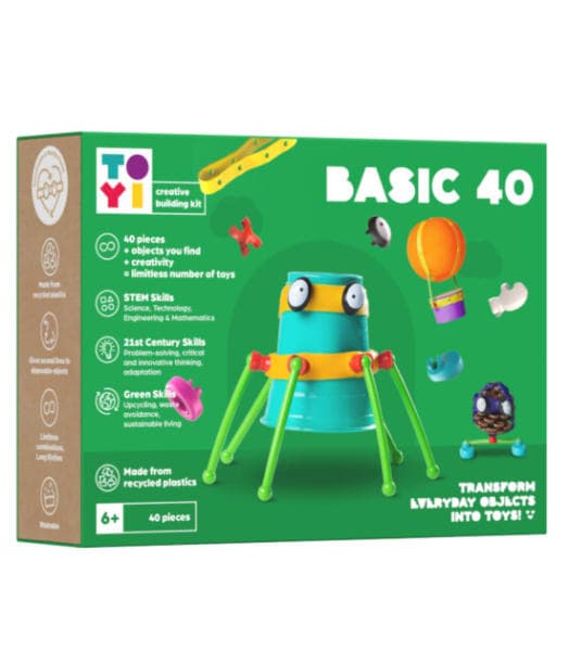 Toyi Basic