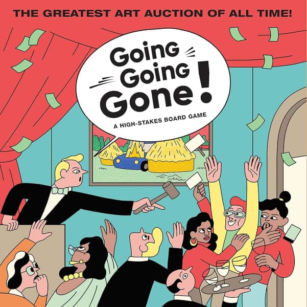 Going Going Gone