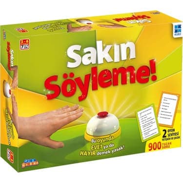 Sakın Söyleme TO GO