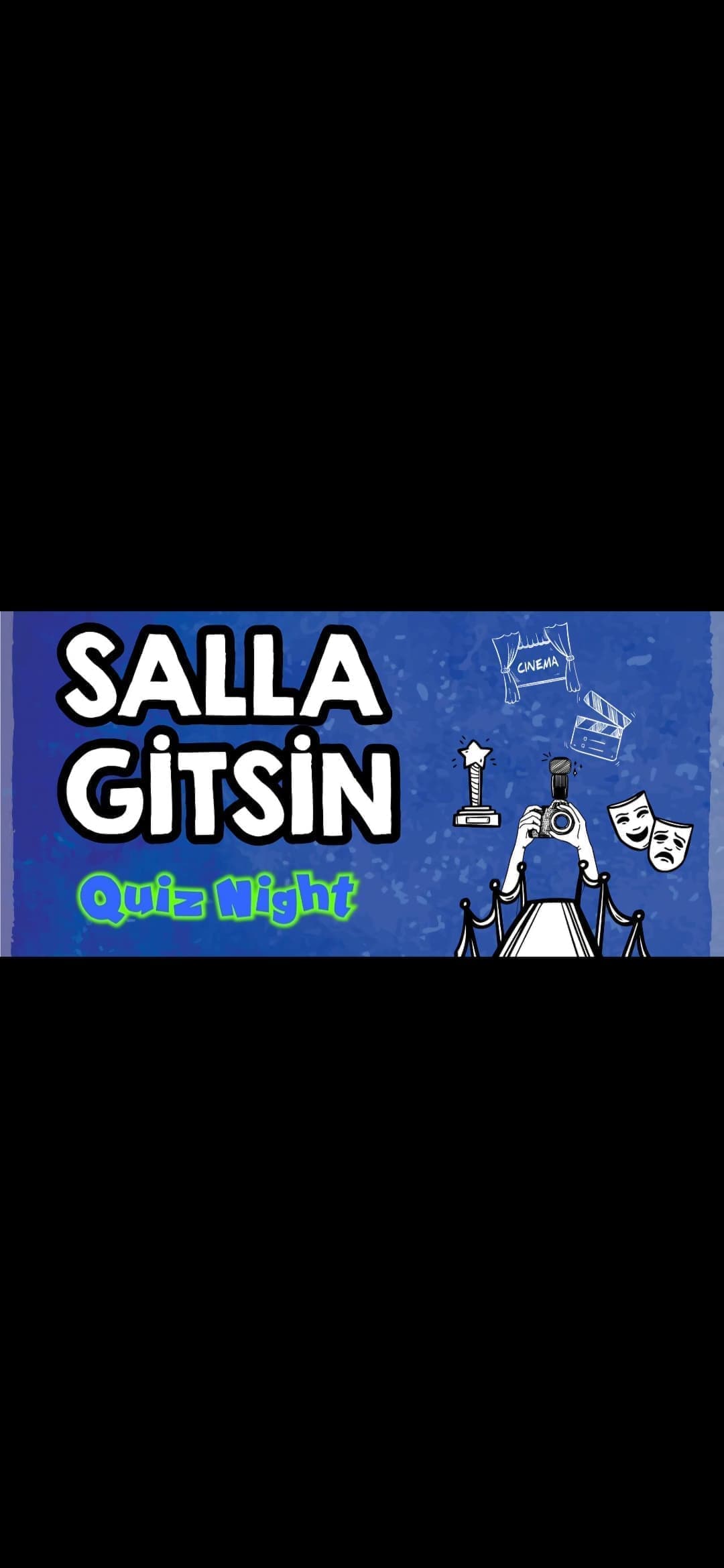 Salla Gitsin Quiz Night