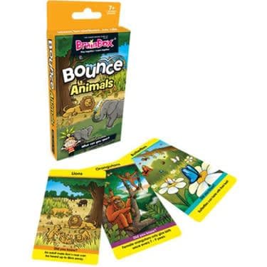 Brain Box Bounce Animals
