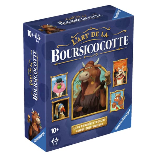 L'art De La Boursicocotte
