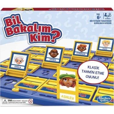 Bil Bakalım Kim (kutu)