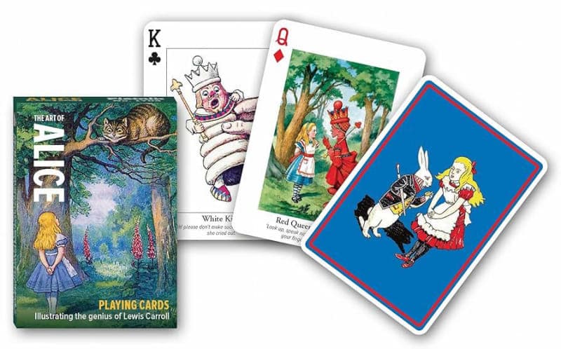 Alice İskambil Kağıdı