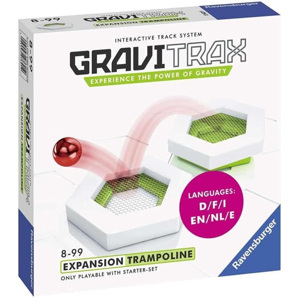 Gravitrax Expansion Trampoline
