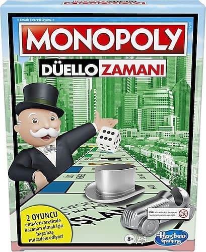 Monopoly Düello Zamanı