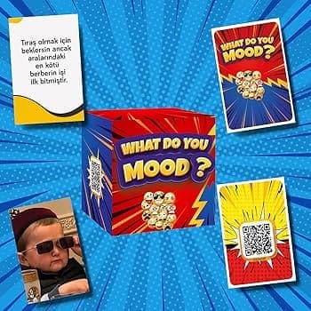 Modun Ne? - What Do You Mood