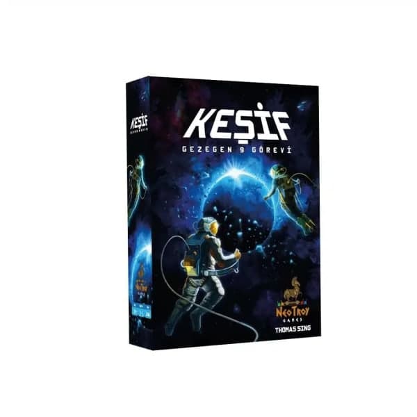 Keşif - Gezegen 9 Görevi
