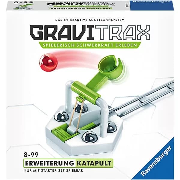 Gravitrax Expansion Capapult