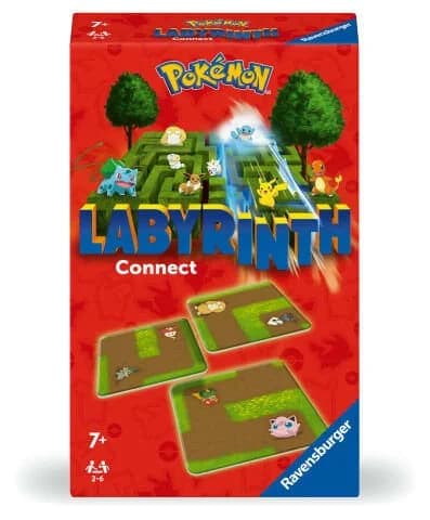 Labirent Pokemon (Küçük)