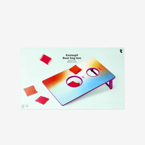 Kastespil Bean Bag Toss