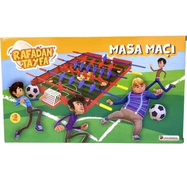 Rafadan Tayfa - Masa Maçı