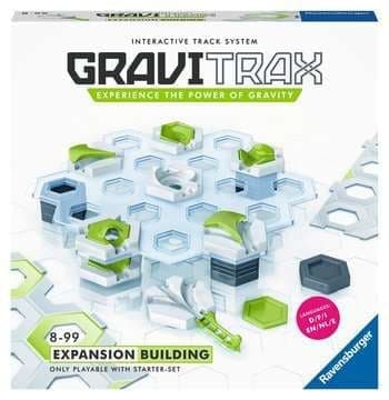 Gravitrax Expansion Building